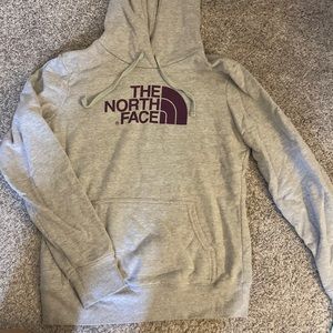 The North Face Women’s Size small hoodie.